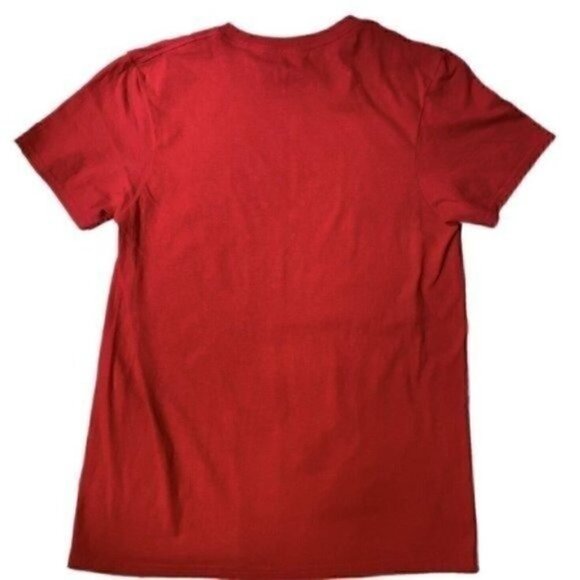 Home Alone Merry Christmas Ya Filthy Animal Short Sleeve Red T Men’s S Women’s L - Picture 3 of 5